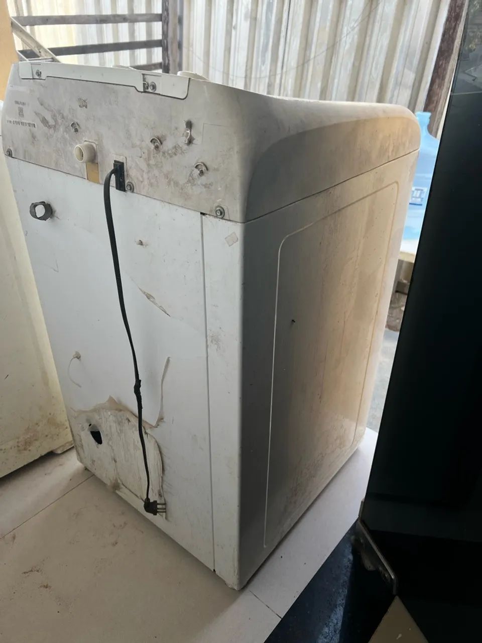 Maquina de lavar com defeito  - Foto 2