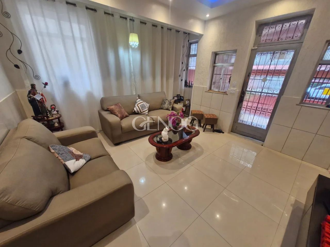 Casa 2 quartos a venda Grajaú - Foto 3