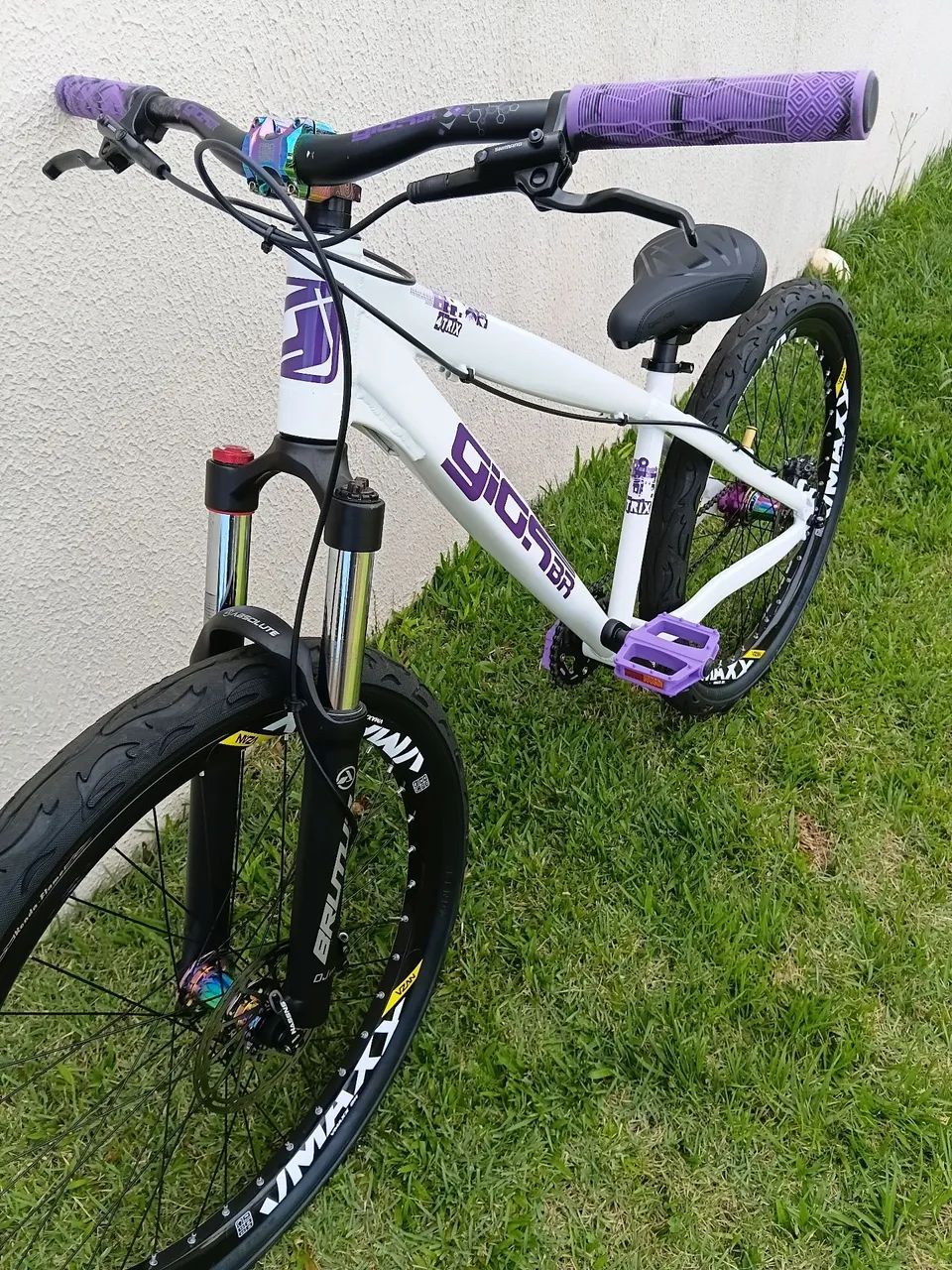 Bicicleta gios