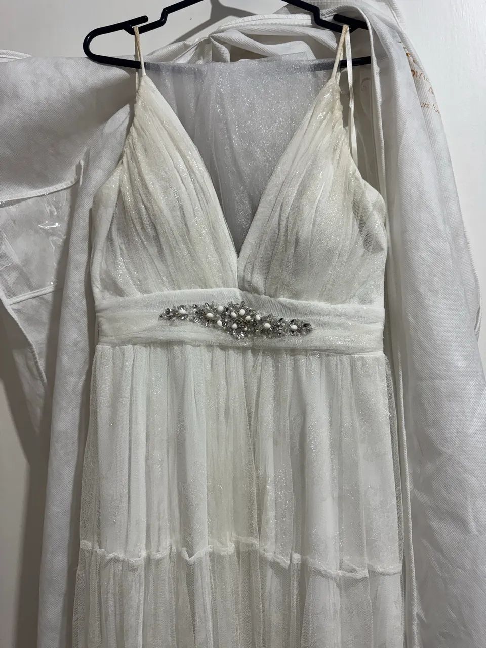 Vendo vestido de noiva - Foto 2