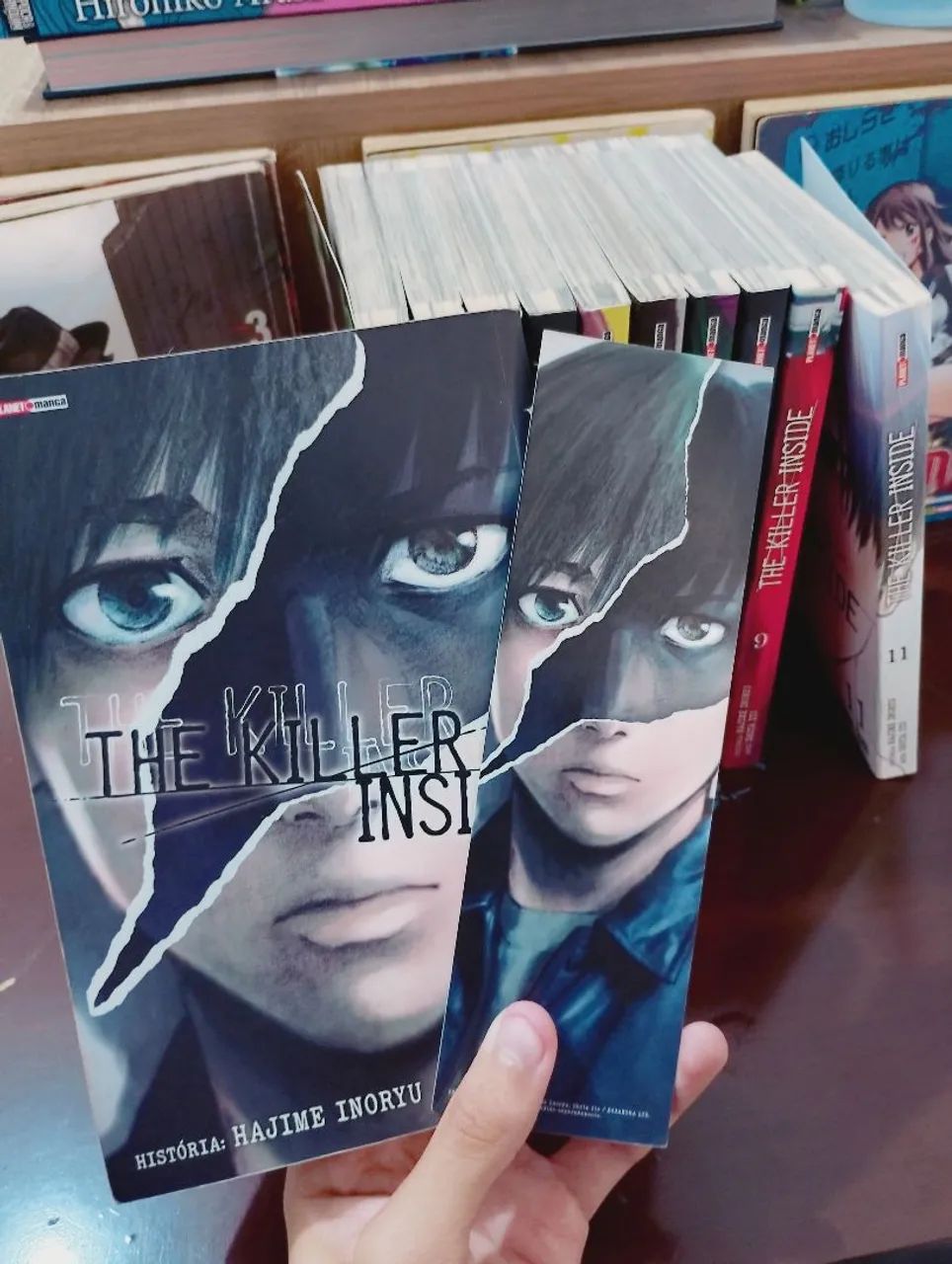 The Killer inside ? COMPLETO - Foto 3
