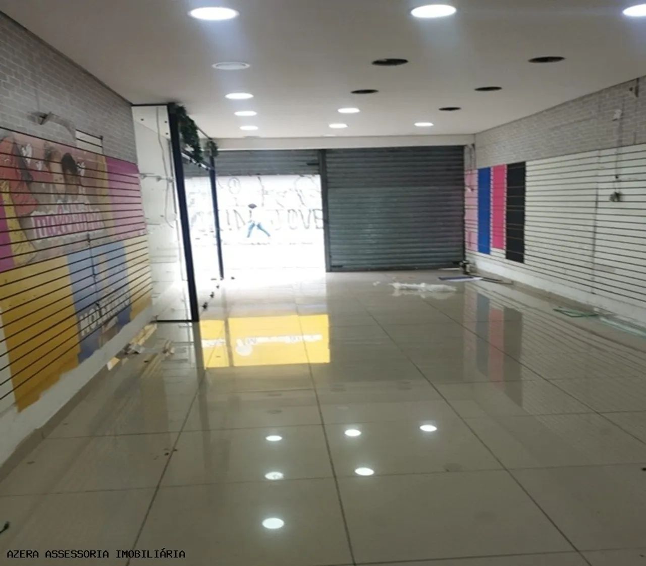 Loja Comercial para Locação em São Paulo, SANTO AMARO - Foto 5