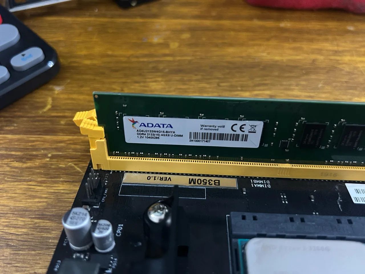 Kit gamer Ryzen 3 3200g - Foto 3
