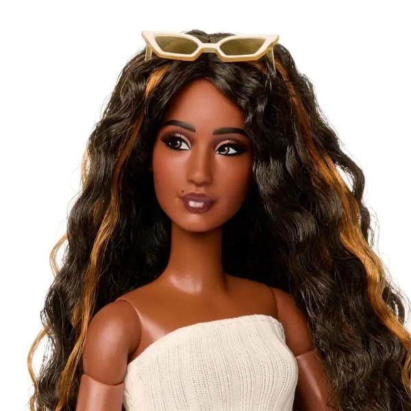 Kit #4 bineca barbie basics You Create - Foto 2