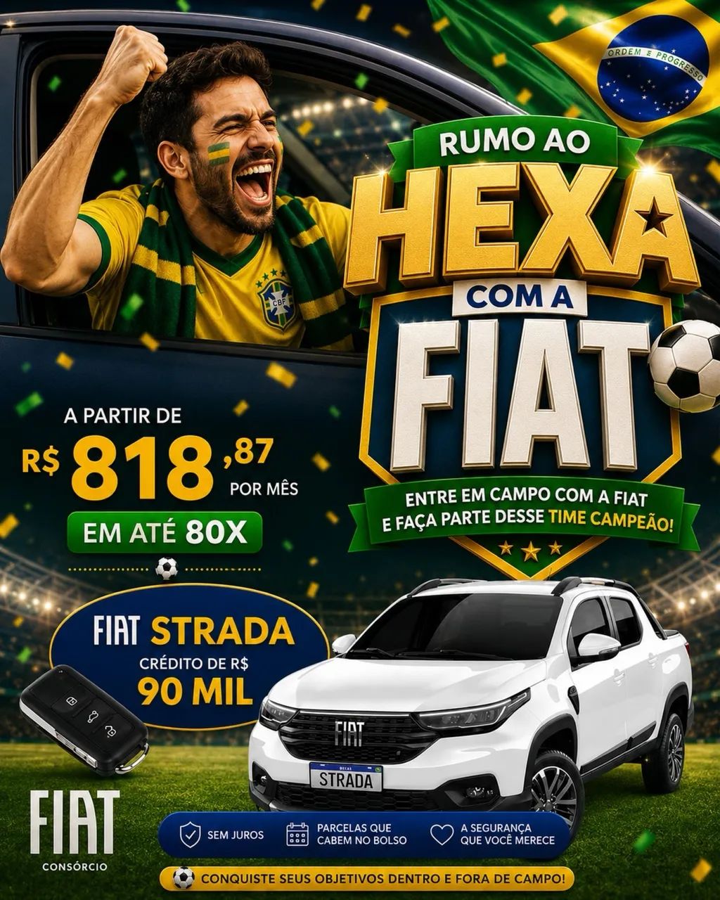 FEIRAO DE FABRICA FIAT 