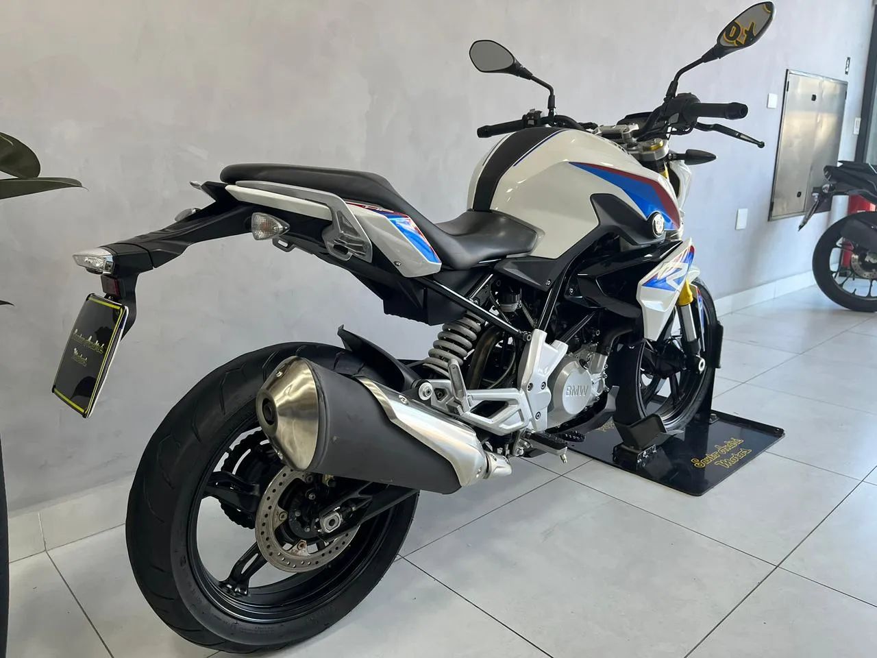 BMW G 310 R - Foto 3
