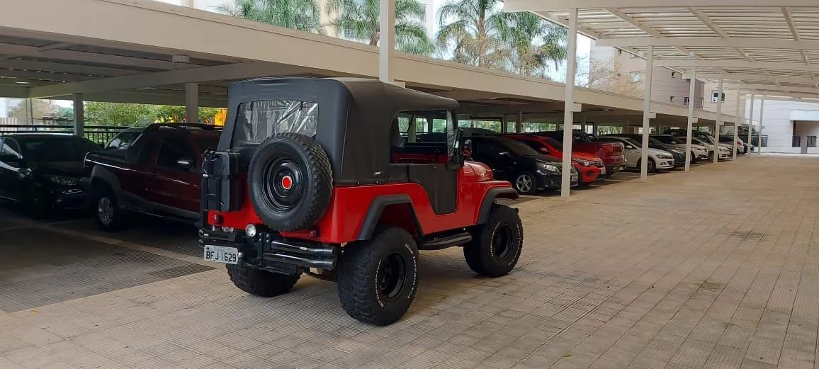 Ford Jeep 1962
