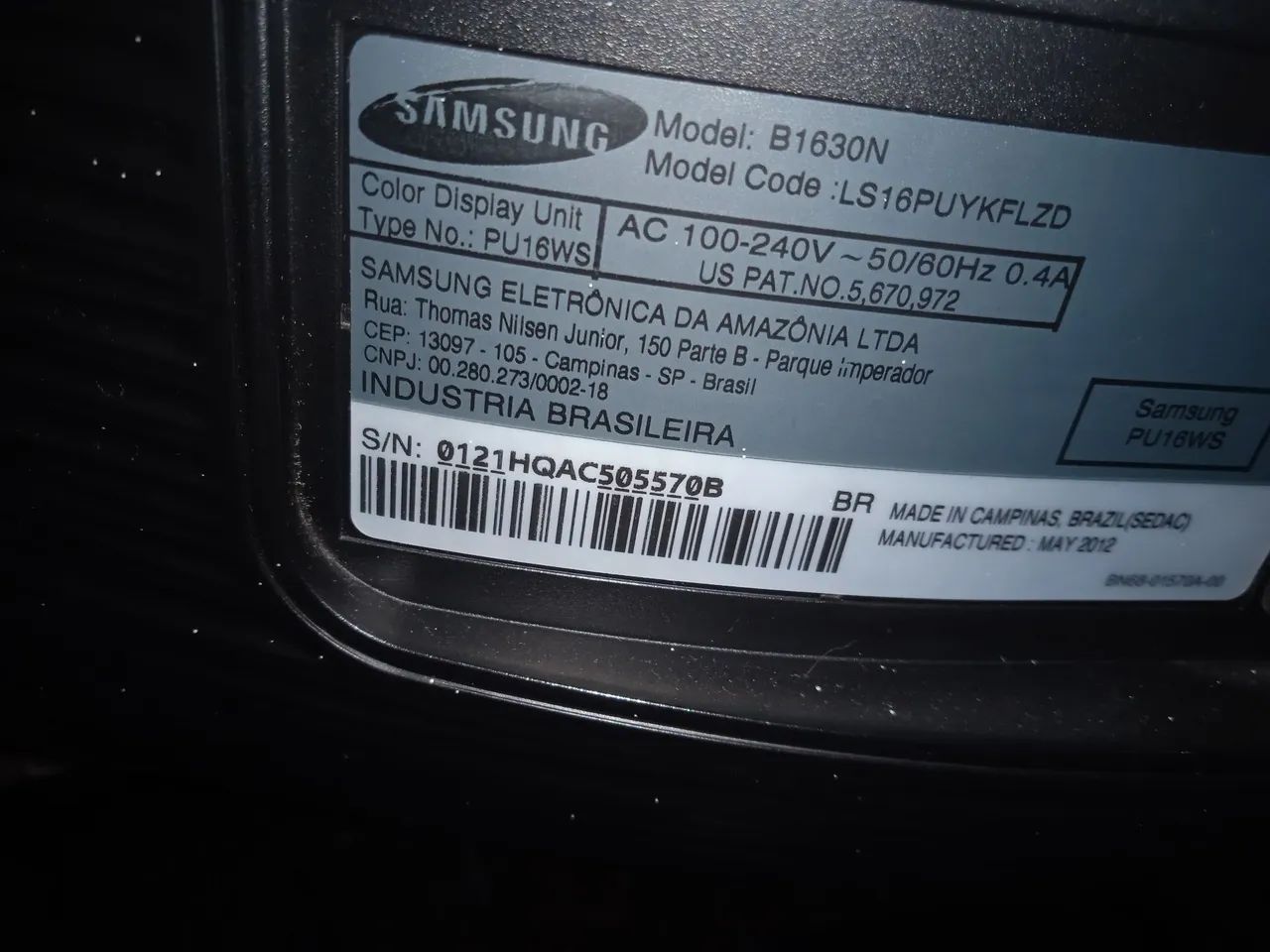 MONITORES PHILCO & SAMSUNG  - Foto 3