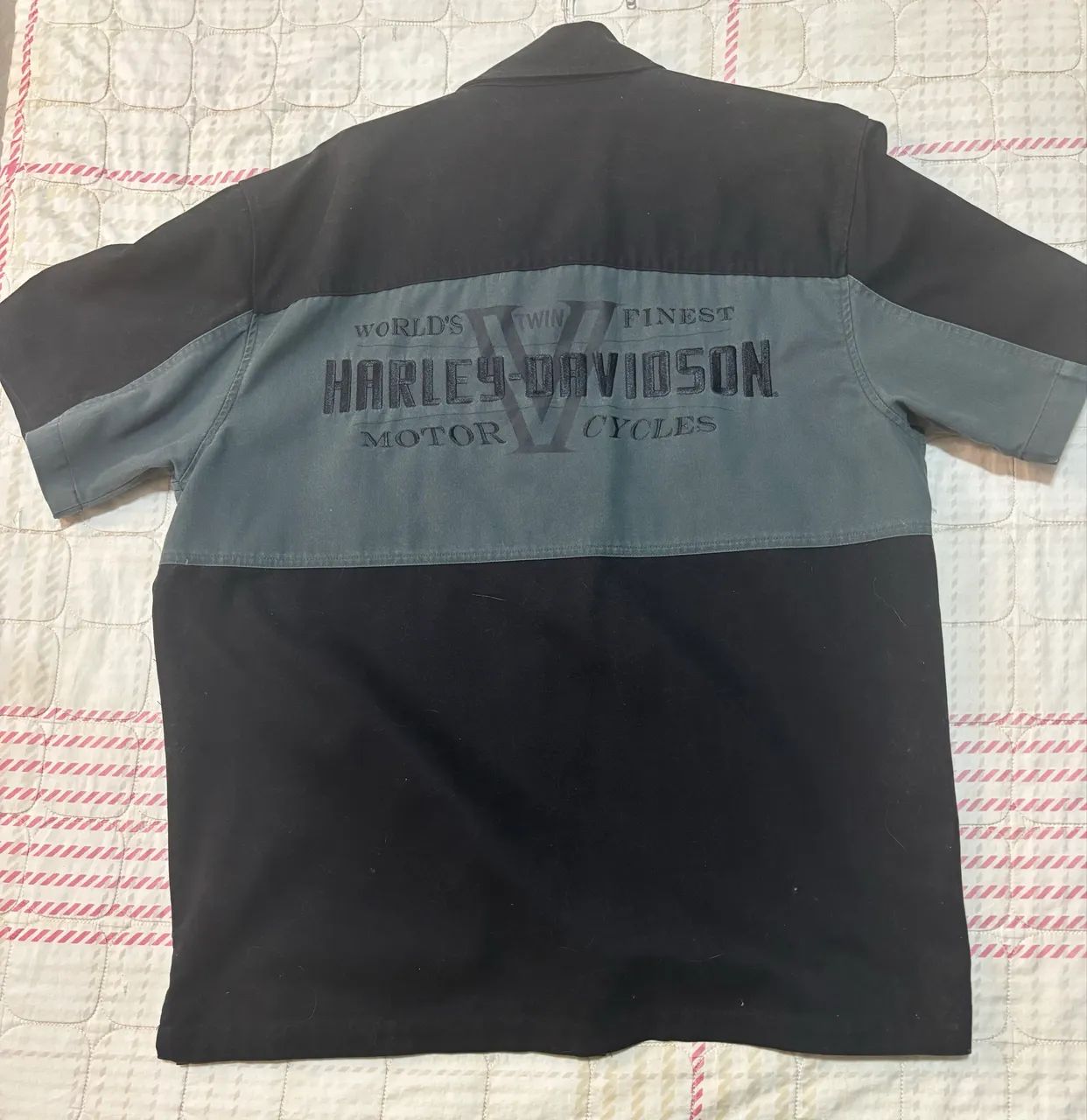 Camisa Harley Davidson  - Foto 3