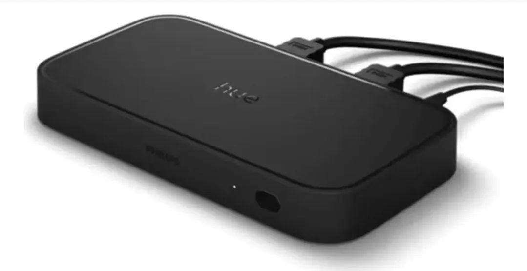 PHILIPS HDMI SYNC BOX - HUEPLAY - Foto 2