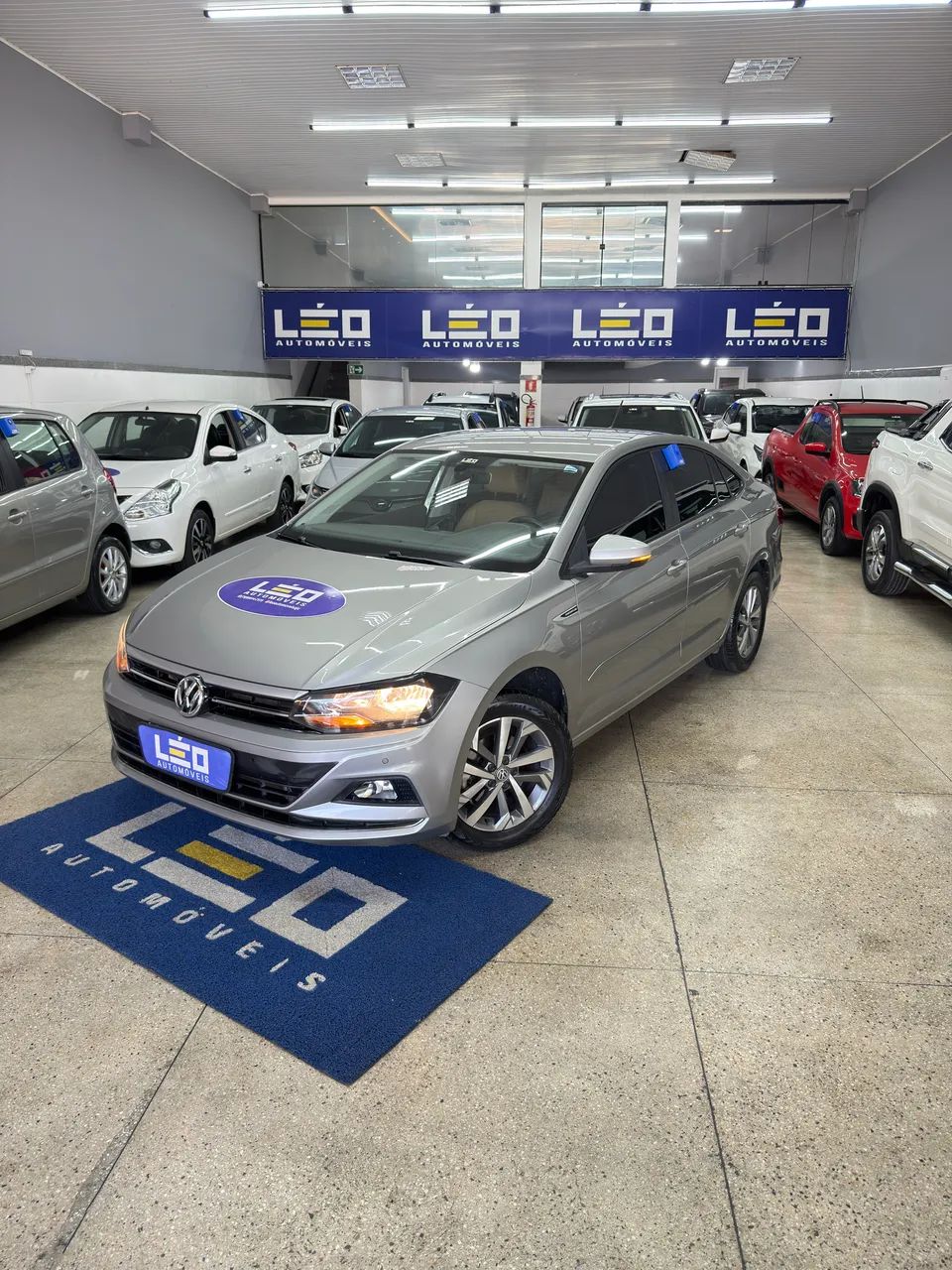 Volkswagen Virtus 1.0 TSI AT 2019