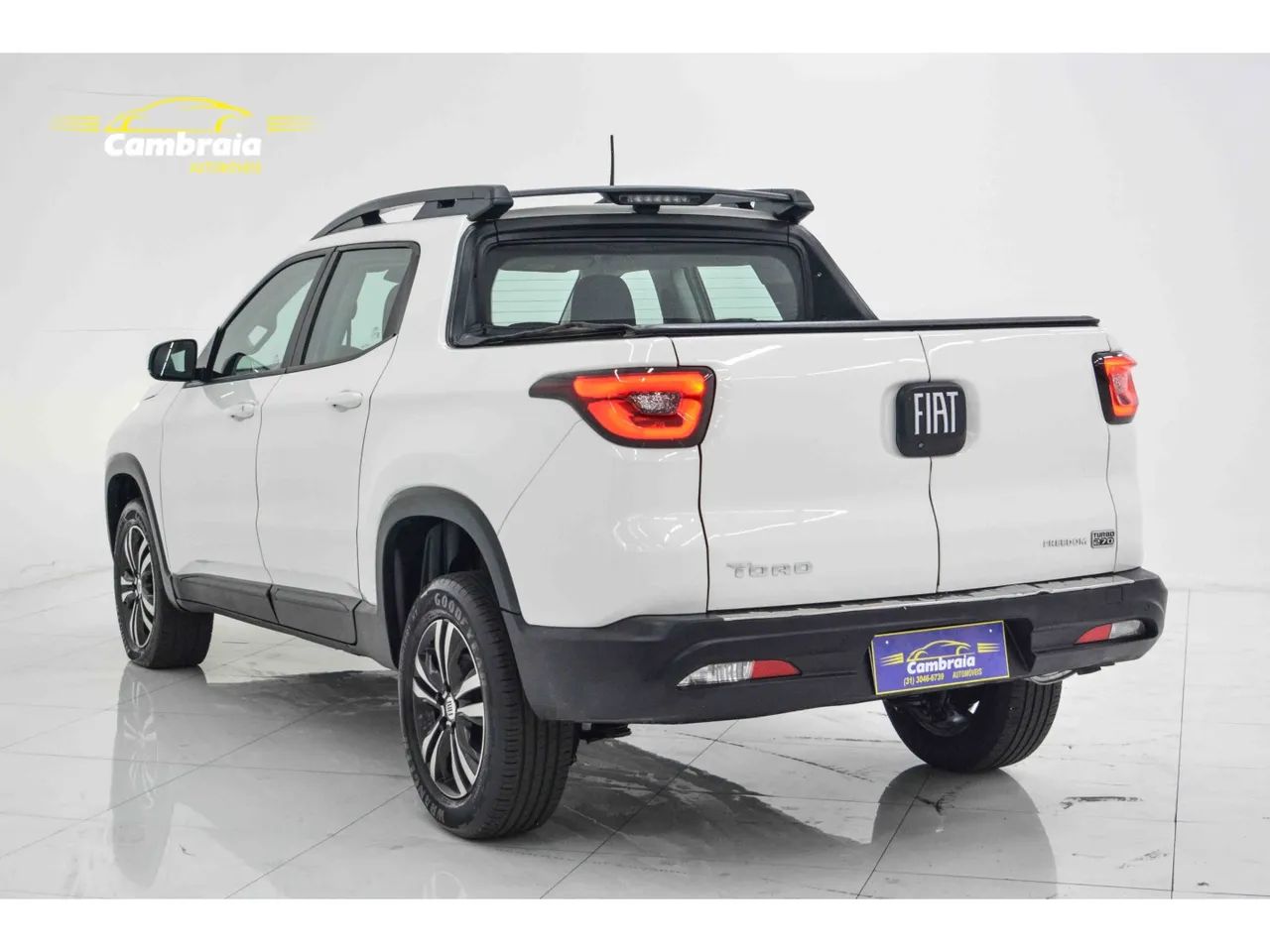 Fiat Toro 2023 - Foto 4