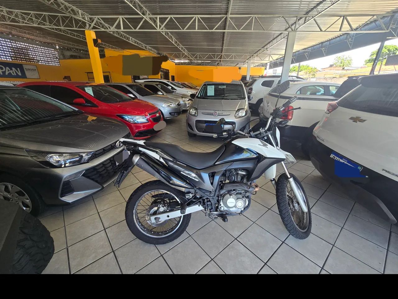 Honda bros 160 2016 - Foto 5