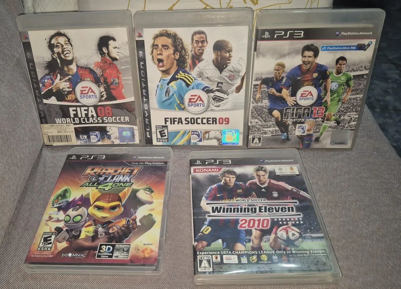 Jogo PS3/ FIFA 13  - Foto 2