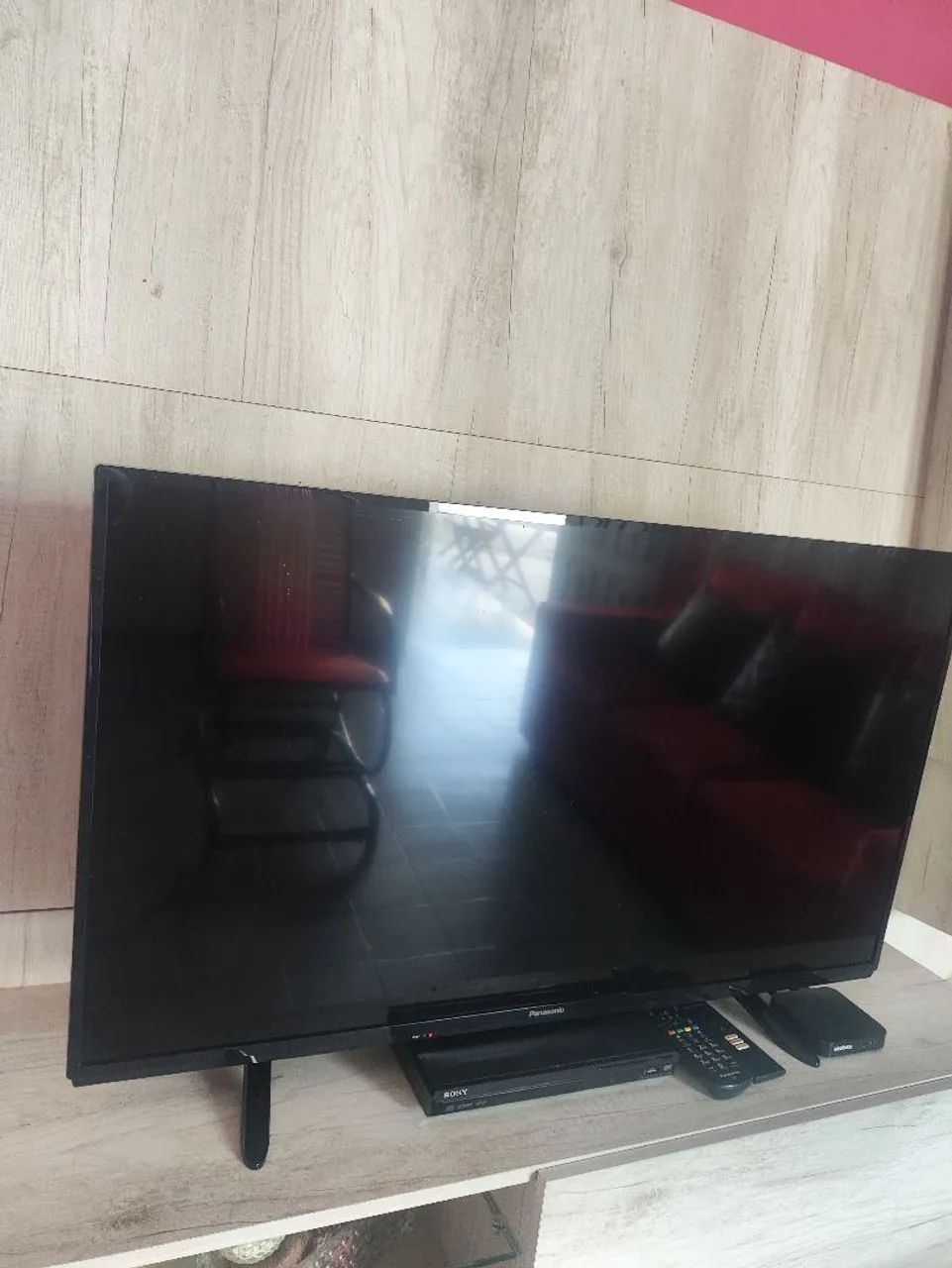 TV PANASONIC 43P