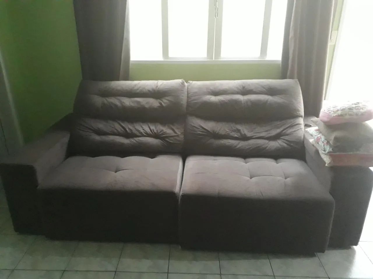 Sofá 4 lugares