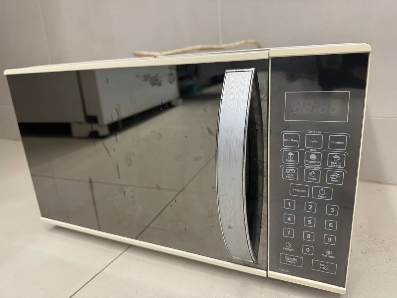 Microondas Philco com defeito - Foto 2