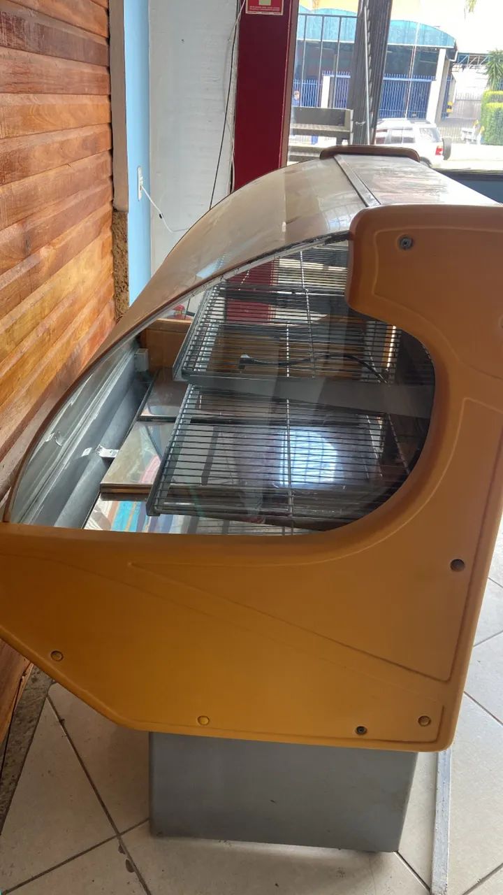 Vitrine refrigerada 220 watts  - Foto 4