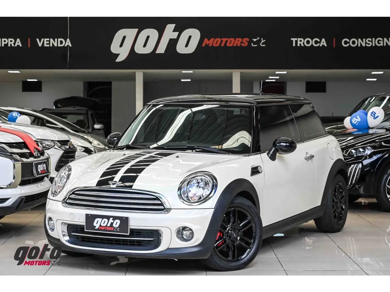 Mini Cooper 2011