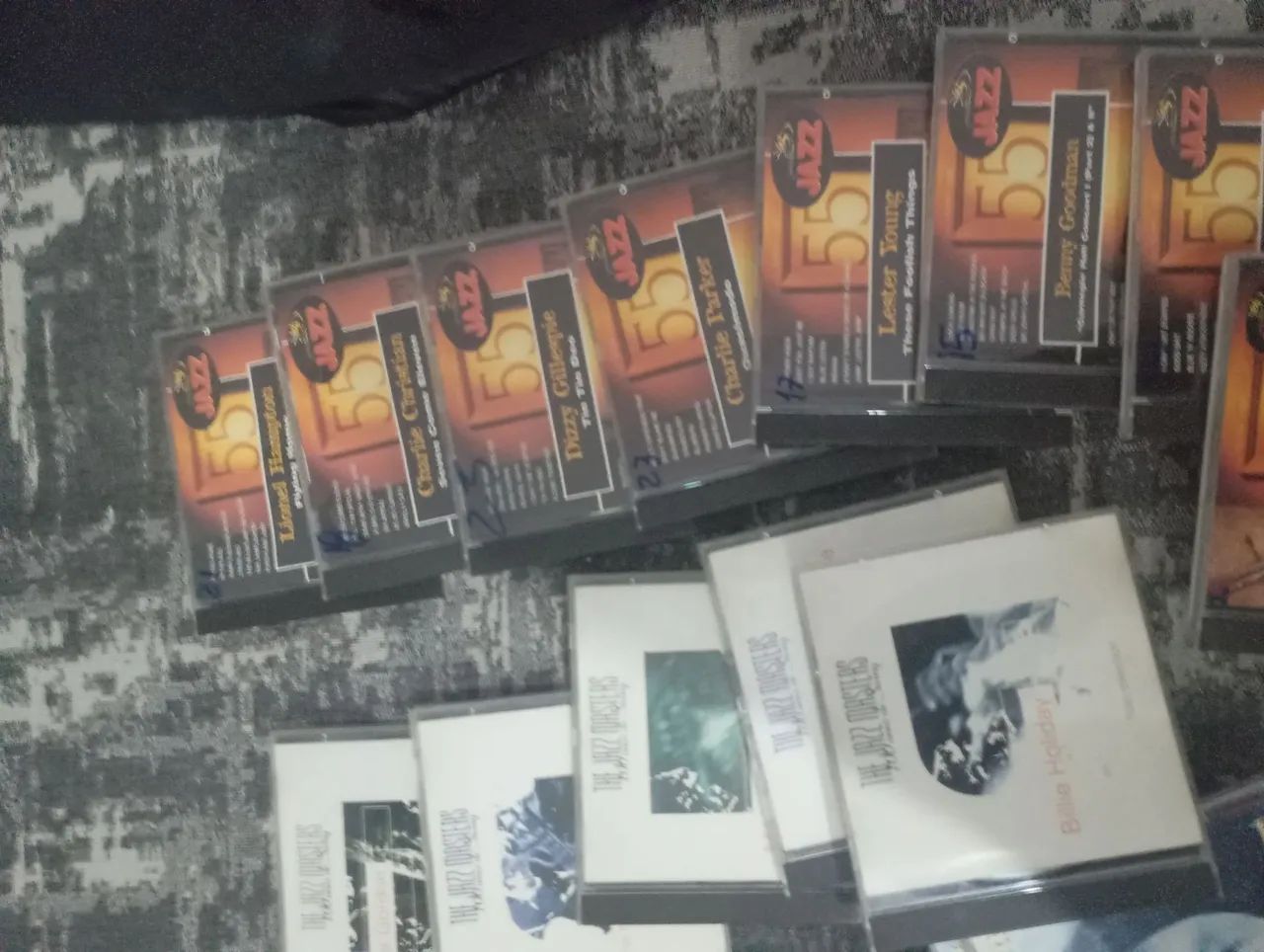 CDs de Jazz Blues MPB - Foto 2