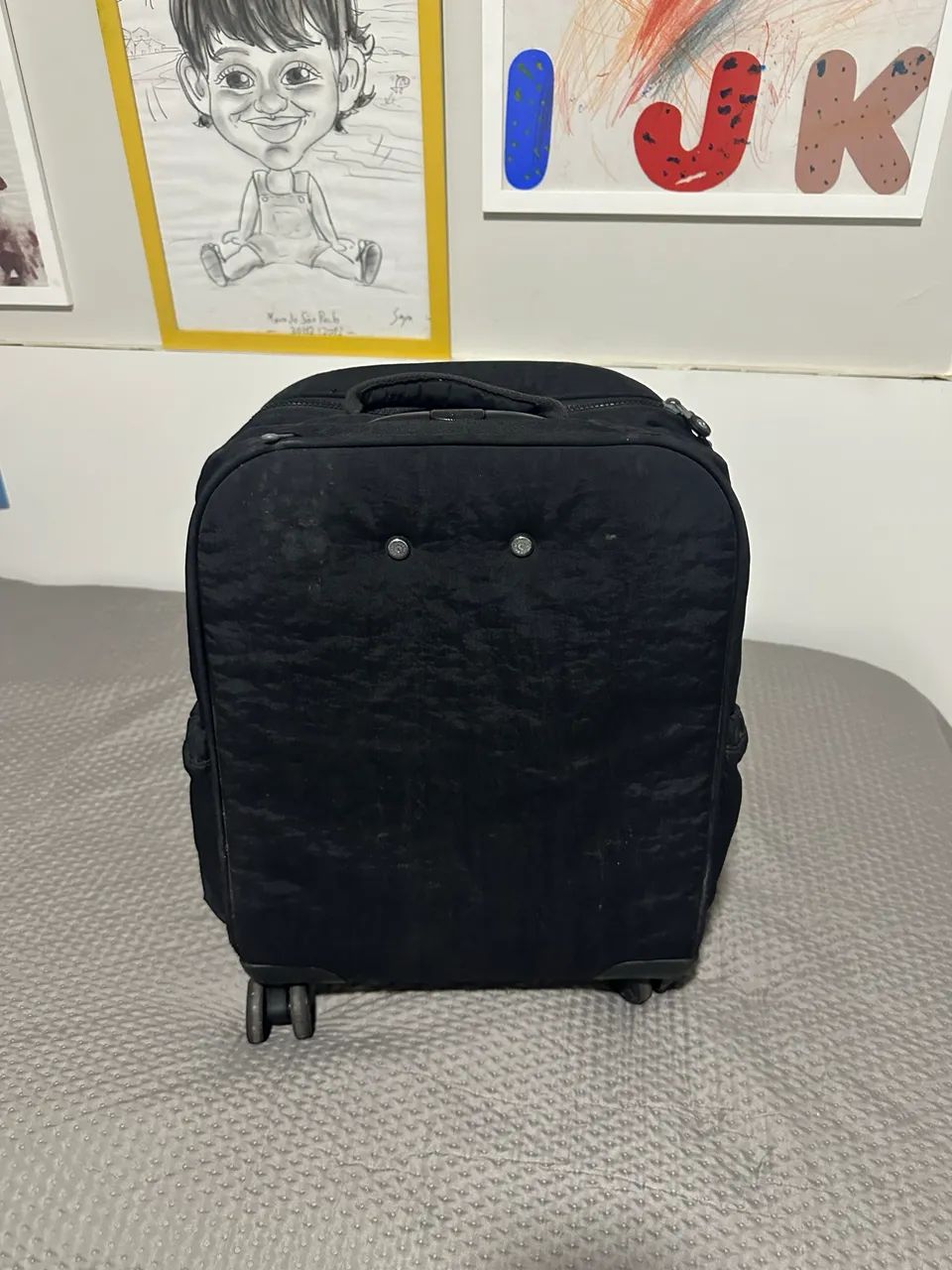Mochila de rodinha kipling - Foto 2