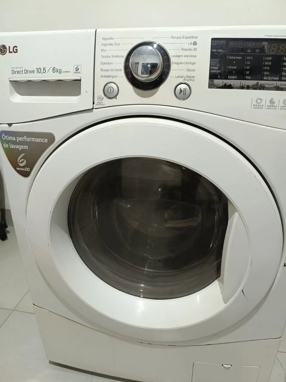 Vendo lava e seca - Foto 3