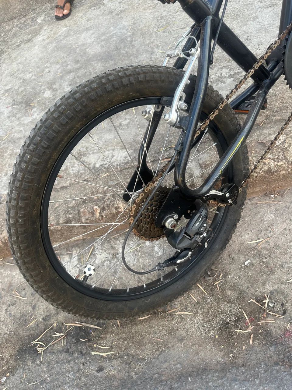 Bicicleta rockrider  - Foto 4