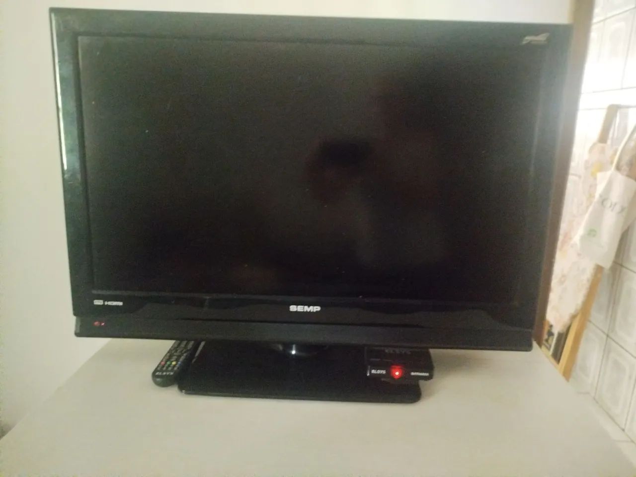 Tv usada Semp Toshiba 32 polegadas 