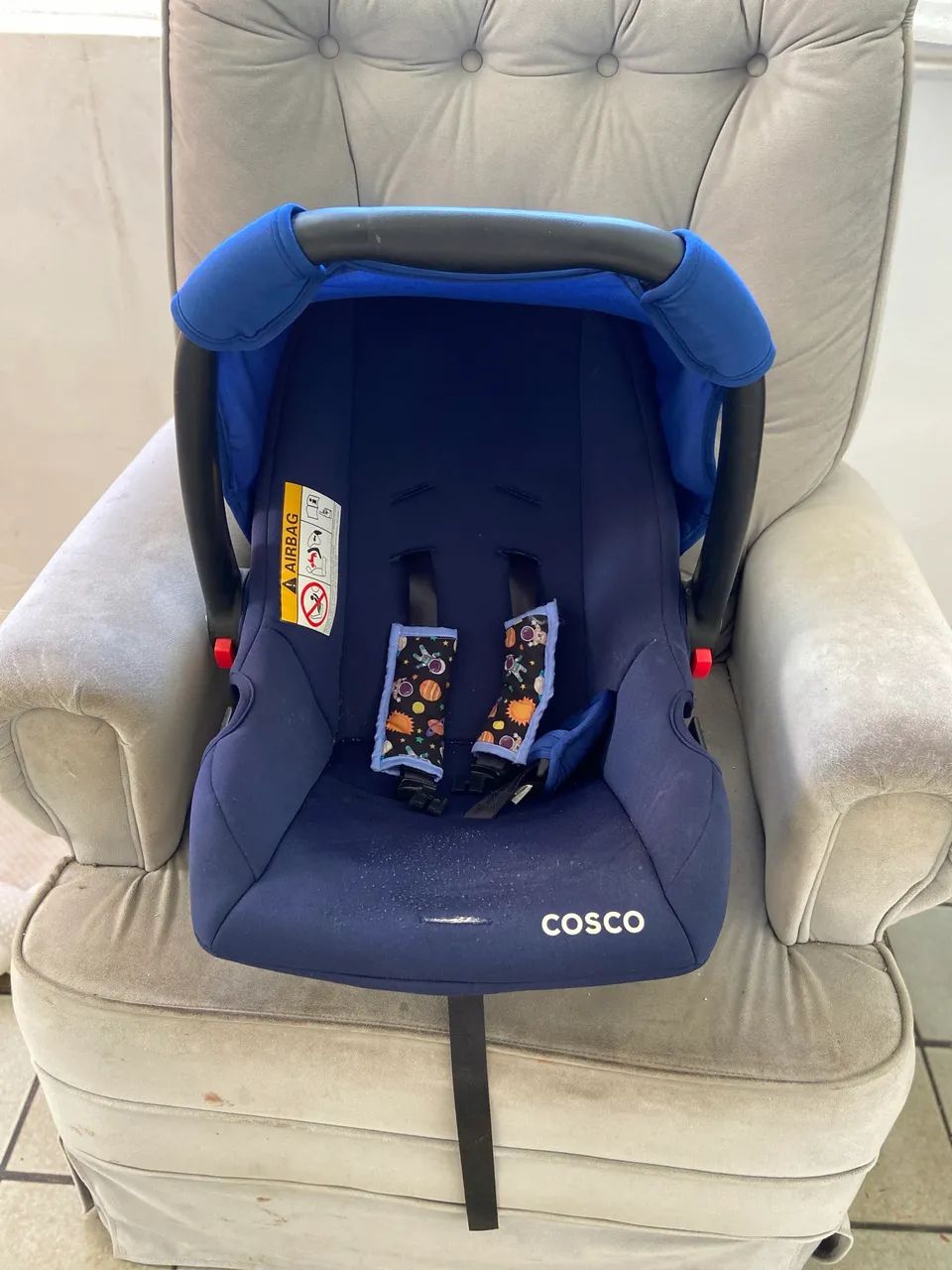 Bebê conforto