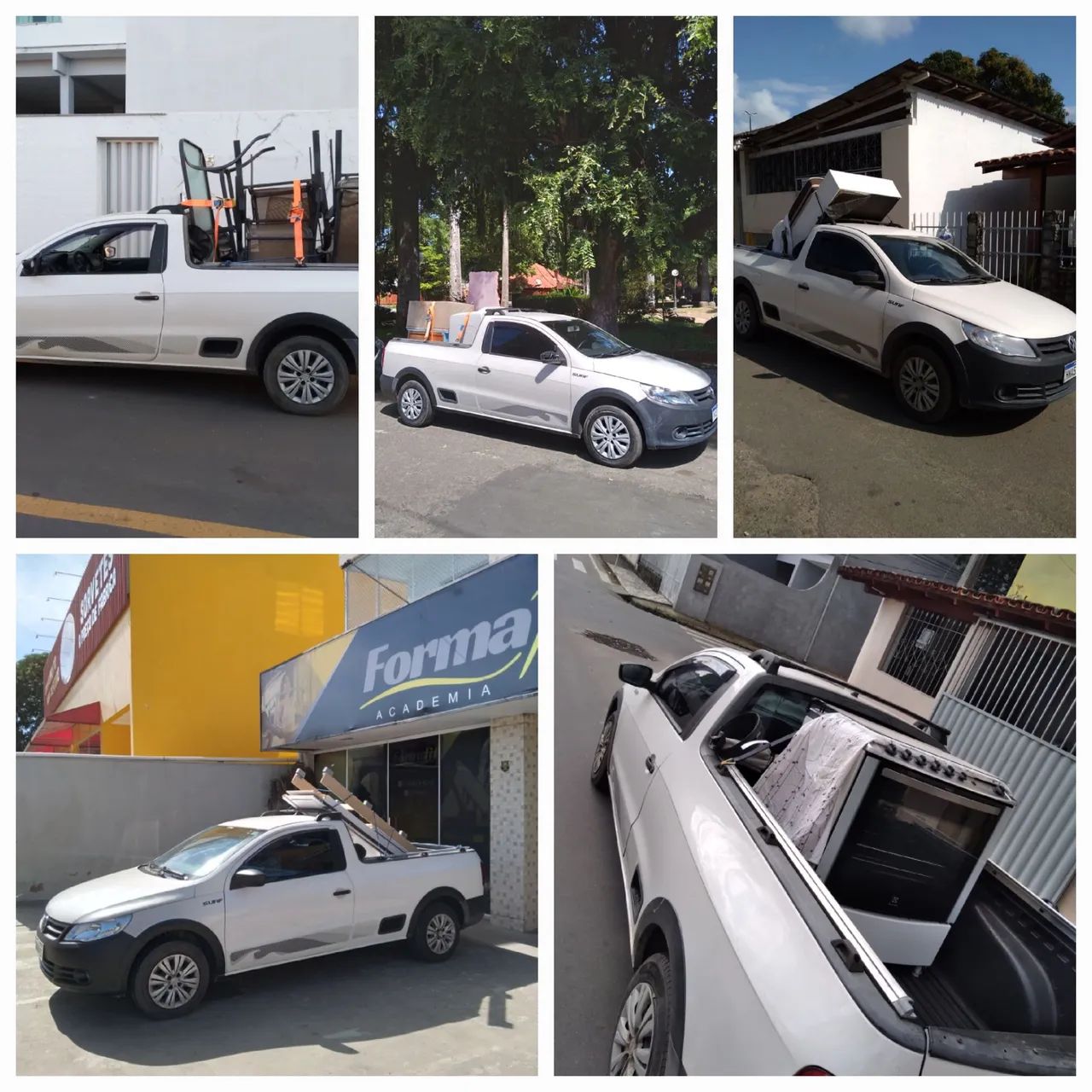 Fretes/Reboque/Carreto/Empresas - Foto 3