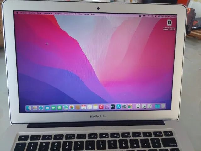 MacBook Air 13 2017