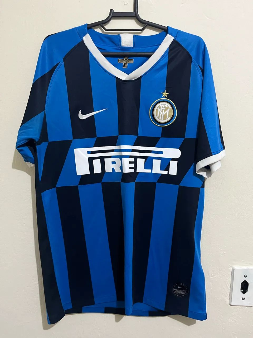 Camisa Inter de Milão 19/20 - Foto 2