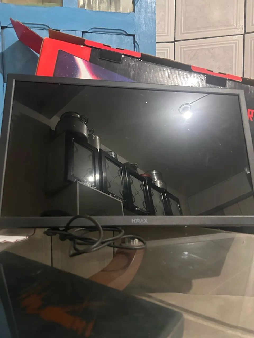 Monitor HYRAX LED - HDMI / VGA - Bivolt