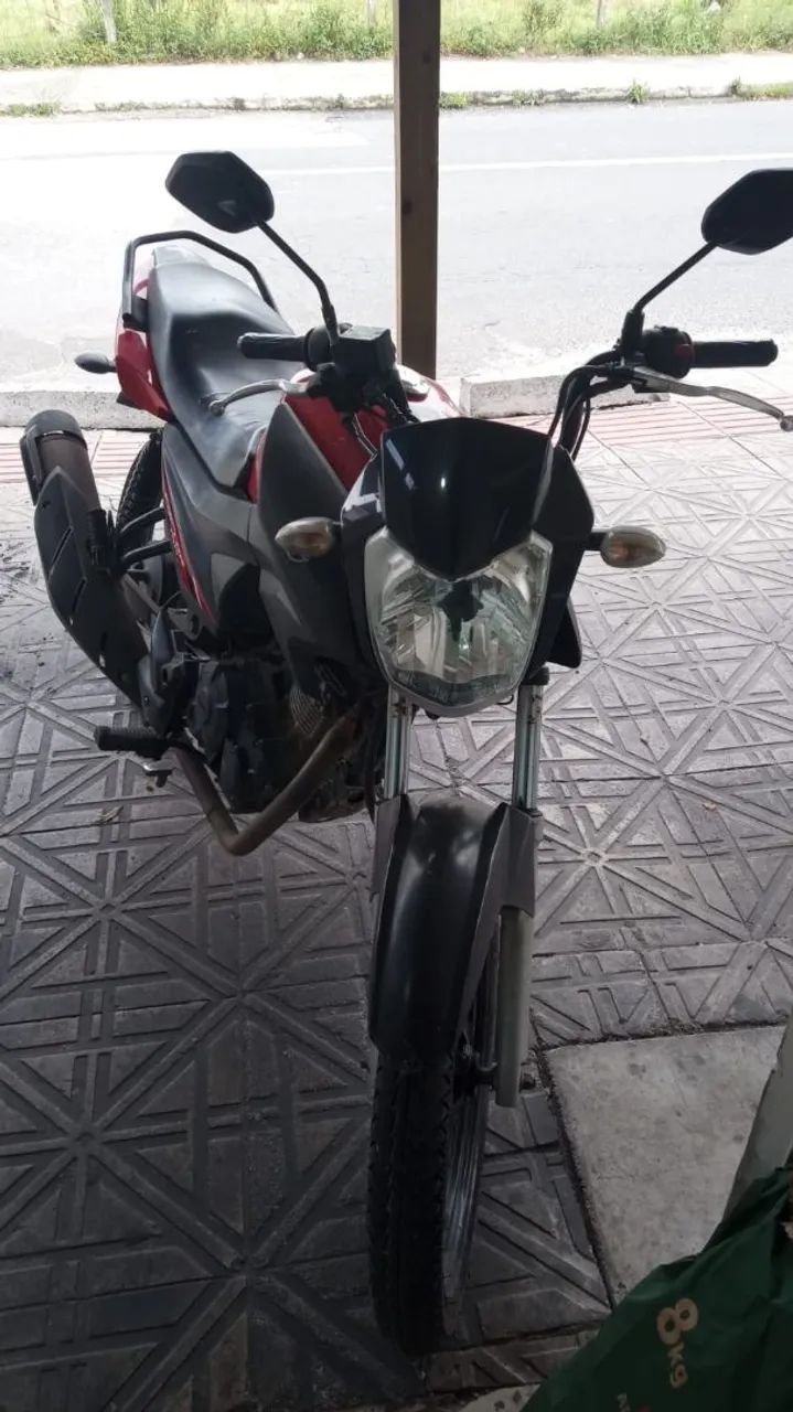 Yamaha/YBR150 factor Ed  - Foto 2