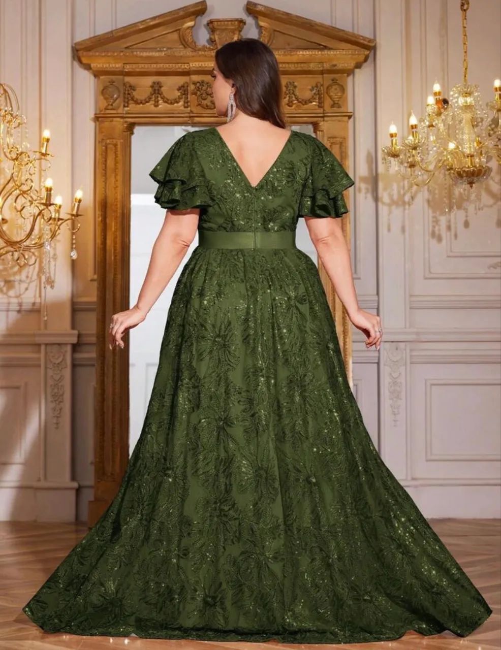 Vestido de festa