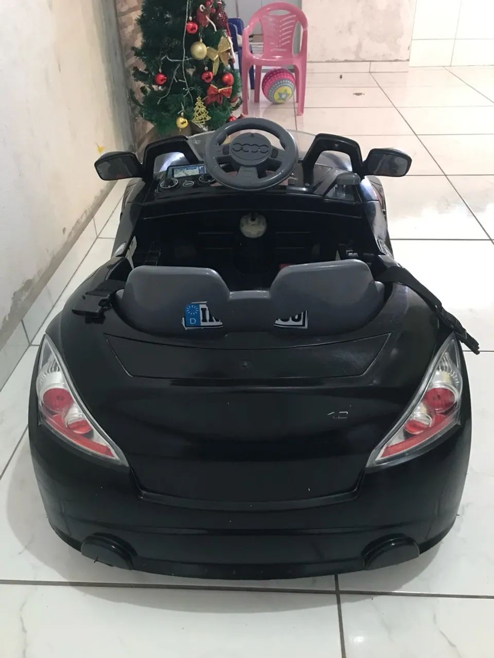 Carro elétrico infantil  - Foto 3