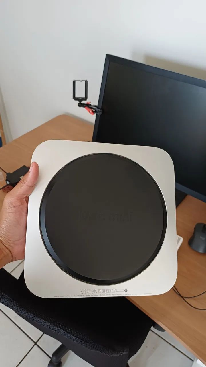 Mac Mini M1 8 Gb/512 SSD - Foto 3