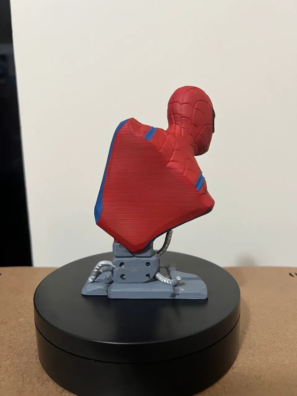 Homem aranha impressão 3D  - Foto 3