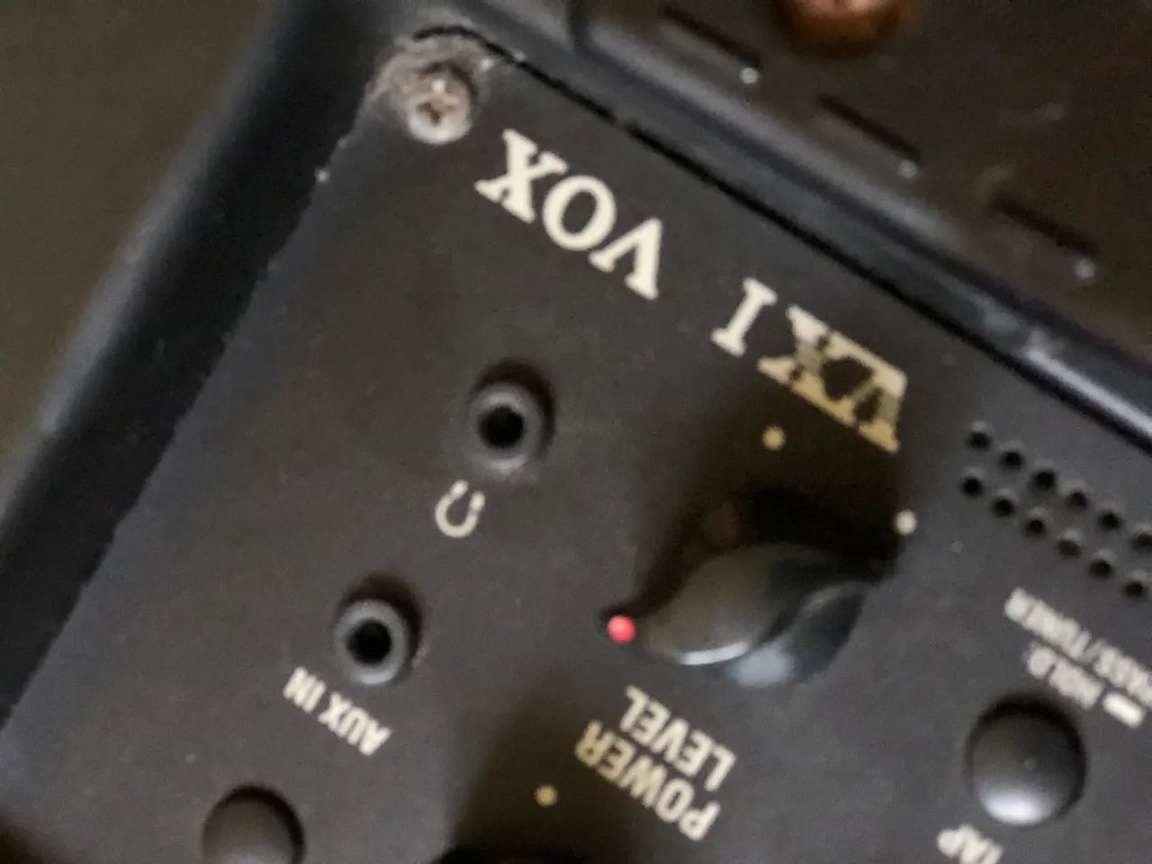 Amplificador de guitarra Vox VX 1 - Foto 5
