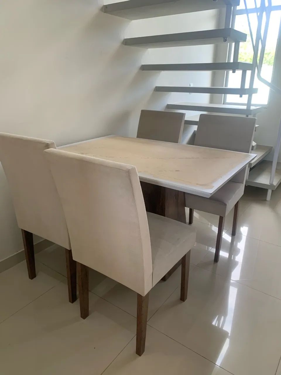 Conjunto de mesa  - Foto 2