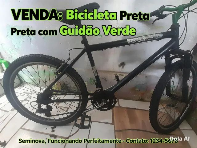 Bicicleta 