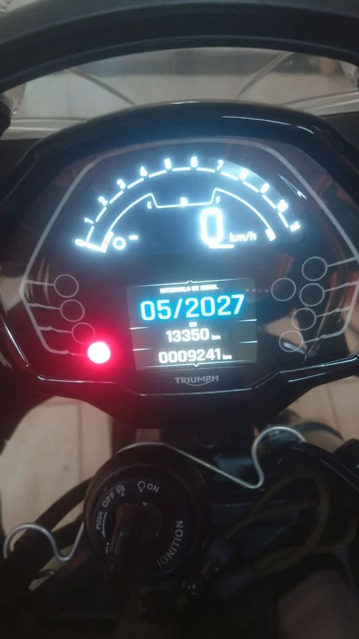 Tiger sport 660 - Foto 2