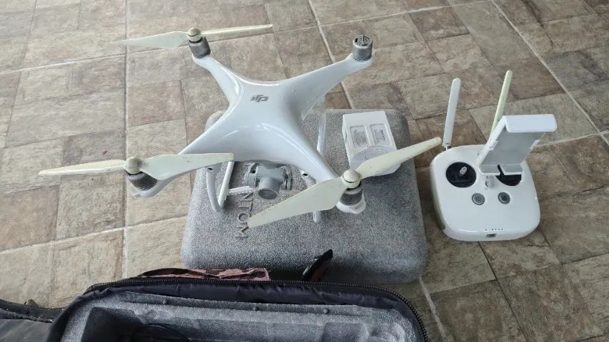 Phantom 4 Advanced - Foto 4