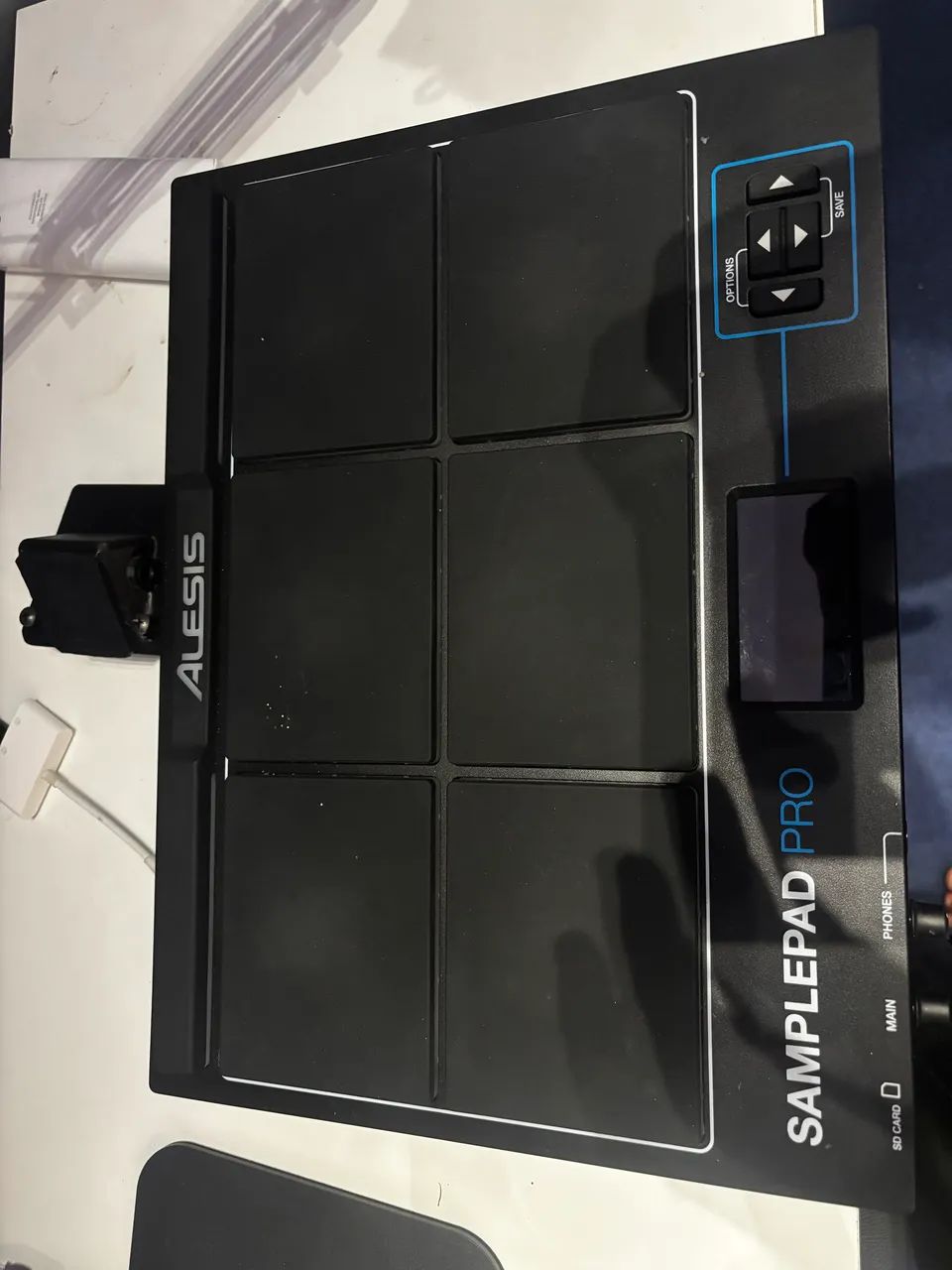 Samplepad alesis