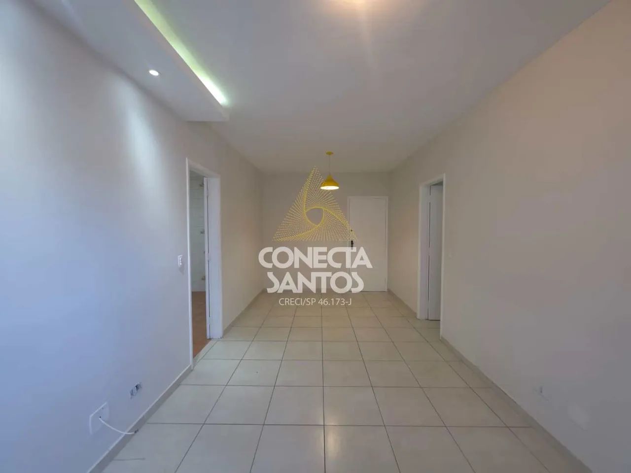 Apto 2 quartos, Campo Grande, Santos, Cod: 2109 - Foto 4