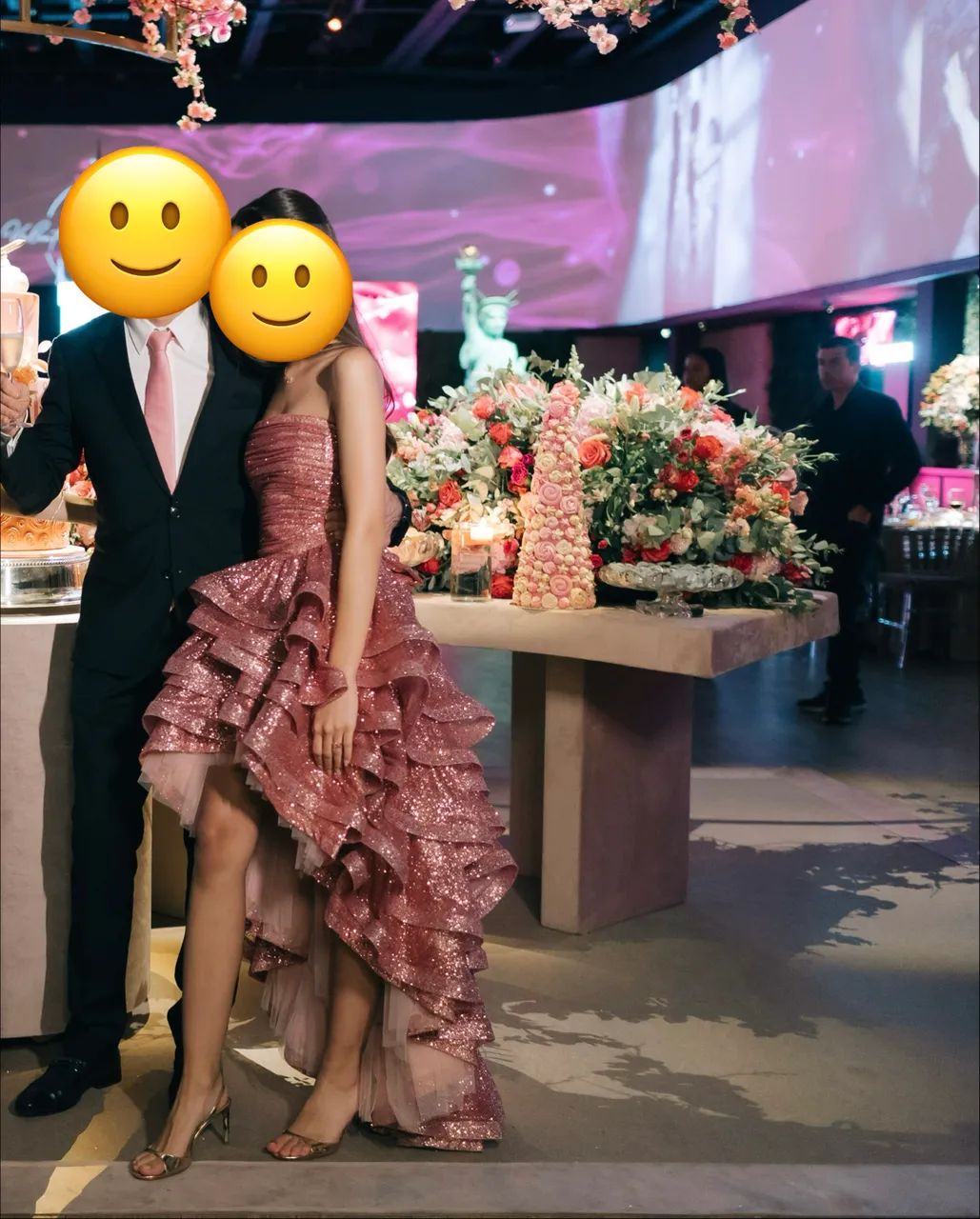 Vestido de festa  - Foto 4