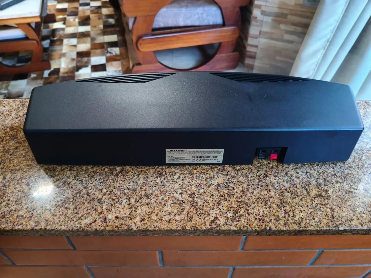 CAIXA CENTRAL BOSE VCS 10 - Foto 5