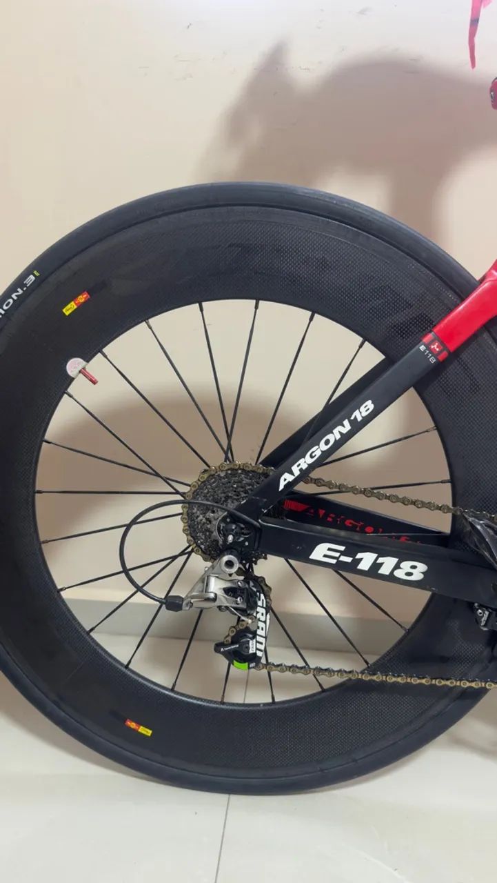 Bicicleta TT argon18 e118 - Foto 4