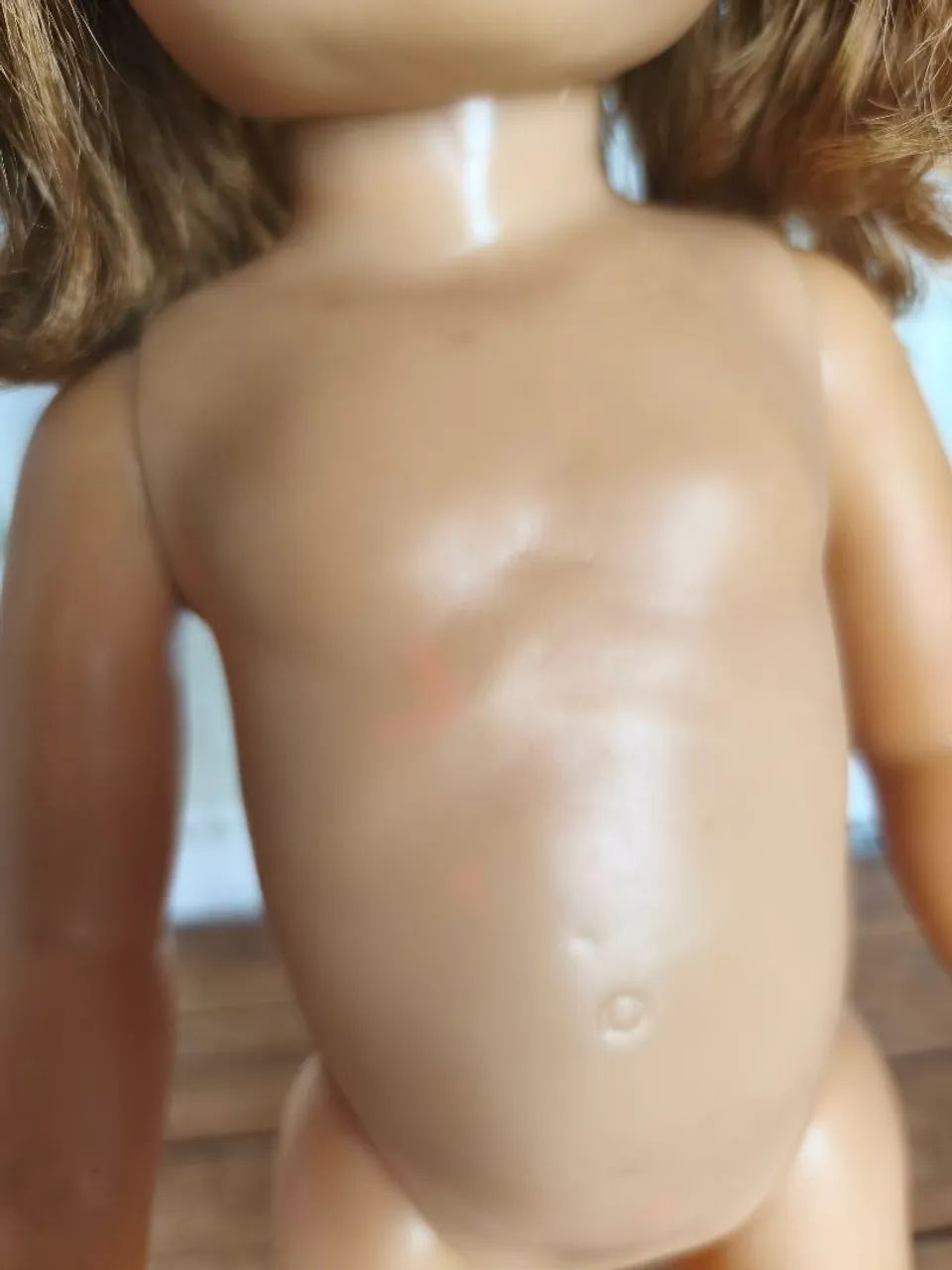 Boneca antiga  - Foto 3