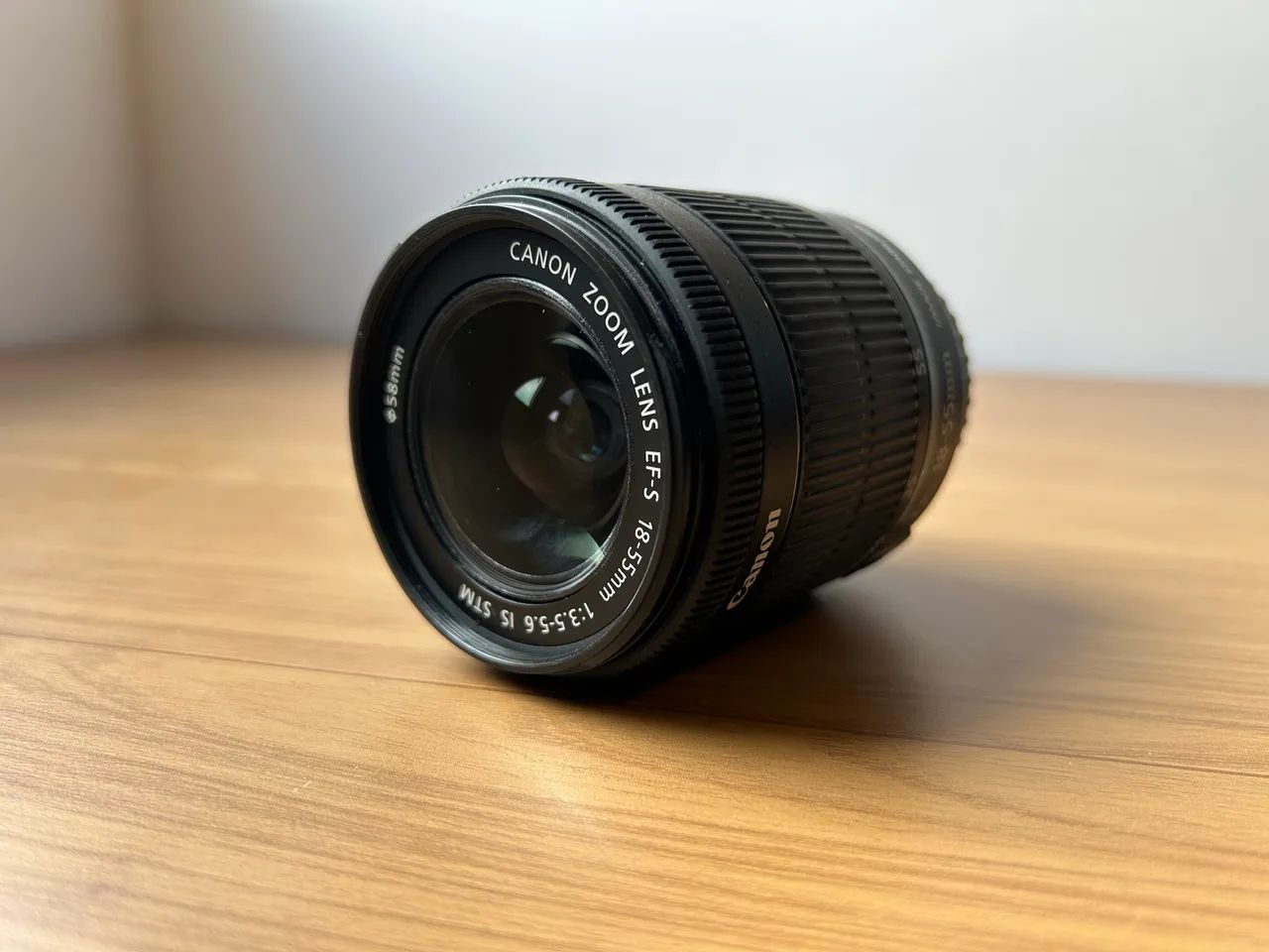 Canon EOS 80D + Lente 18-55mm STM | Impecável, Pouco Uso, Completa